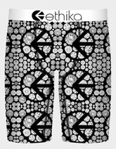 ETHIKA Shine On Black/Silver at Gravity NYC