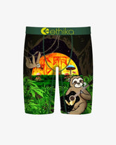 ETHIKA Sloth World Assorted at Gravity NYC