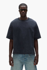 PURPLE BRAND M1057 Wordmark Tee at Gravity NYC