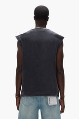 PURPLE BRAND P103 Good News Tank Top at Gravity NYC