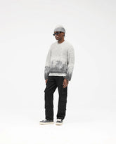 REPRESENT Ombre Knit Sweater - Gravity NYC
