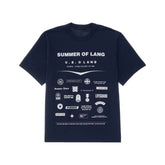 HELMUT LANG Badge T-Shirt at Gravity NYC