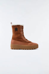 MACKAGE Hero-MS Lamb Suede Winter Boot for Men - Gravity NYC