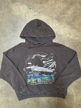 HOMME+FEMME Space Ship Hoodie at Gravity NYC