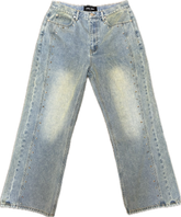 HOMME+FEMME Studded Denim Jeans at Gravity NYC