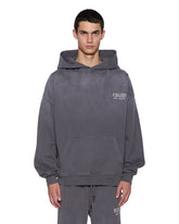 KSUBI State Ekcess Hoodie Charcoal Fade - Gravity NYC