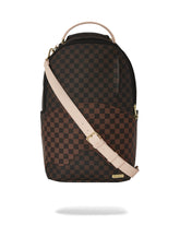 SPRAYGROUND Boujee Strap Backpack B7149 at Gravity NYC