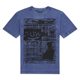 PURPLE BRAND P104 Textured Jersey SS Tee at Gravity NYC