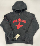 WHEN SMOKE CLEARS Pearl Hoodie at Gravity NYC