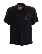 JUST CAVALLI Bowling Logo Shirt - Gravity NYC