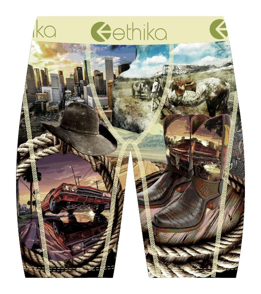 ETHIKA H'Tahn - Gravity NYC