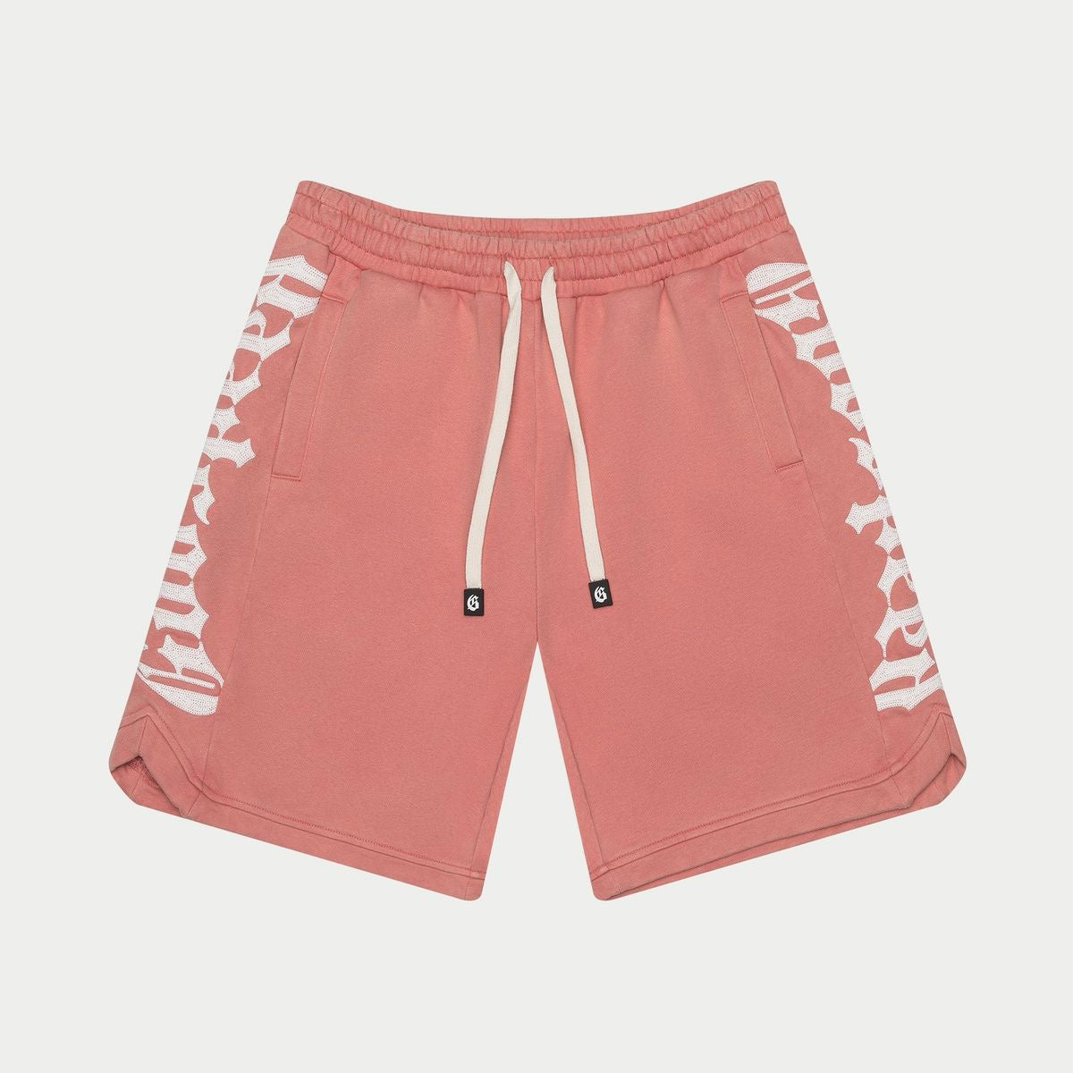 GODSPEED CourtSide Shorts (Peach) - Gravity NYC GODSPEED CourtSide Shorts (Peach) - Gravity NYC