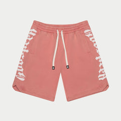 GODSPEED CourtSide Shorts (Peach) - Gravity NYC