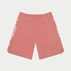 GODSPEED CourtSide Shorts (Peach) - Gravity NYC