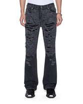 KSUBI Men's Flared and Bootcut Jeans and Denim at Gravity NYC