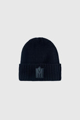 MACKAGE Jude-MZ Hand-knit Toque with Ribbed Cuff - Gravity NYC