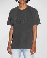 KSUBI Biggie SS Tee Faded Black
