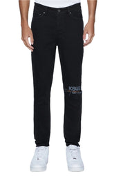 KSUBI Chitch Laid Black Est. at Gravity NYC