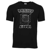KSUBI Holograph Kash SS Tee Jet Black