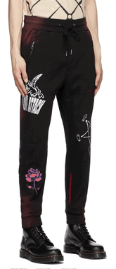 KSUBI Rose Restore Trak Lounge Pants at Gravity NYC