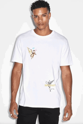 KSUBI Token Kash SS Tee Tru White