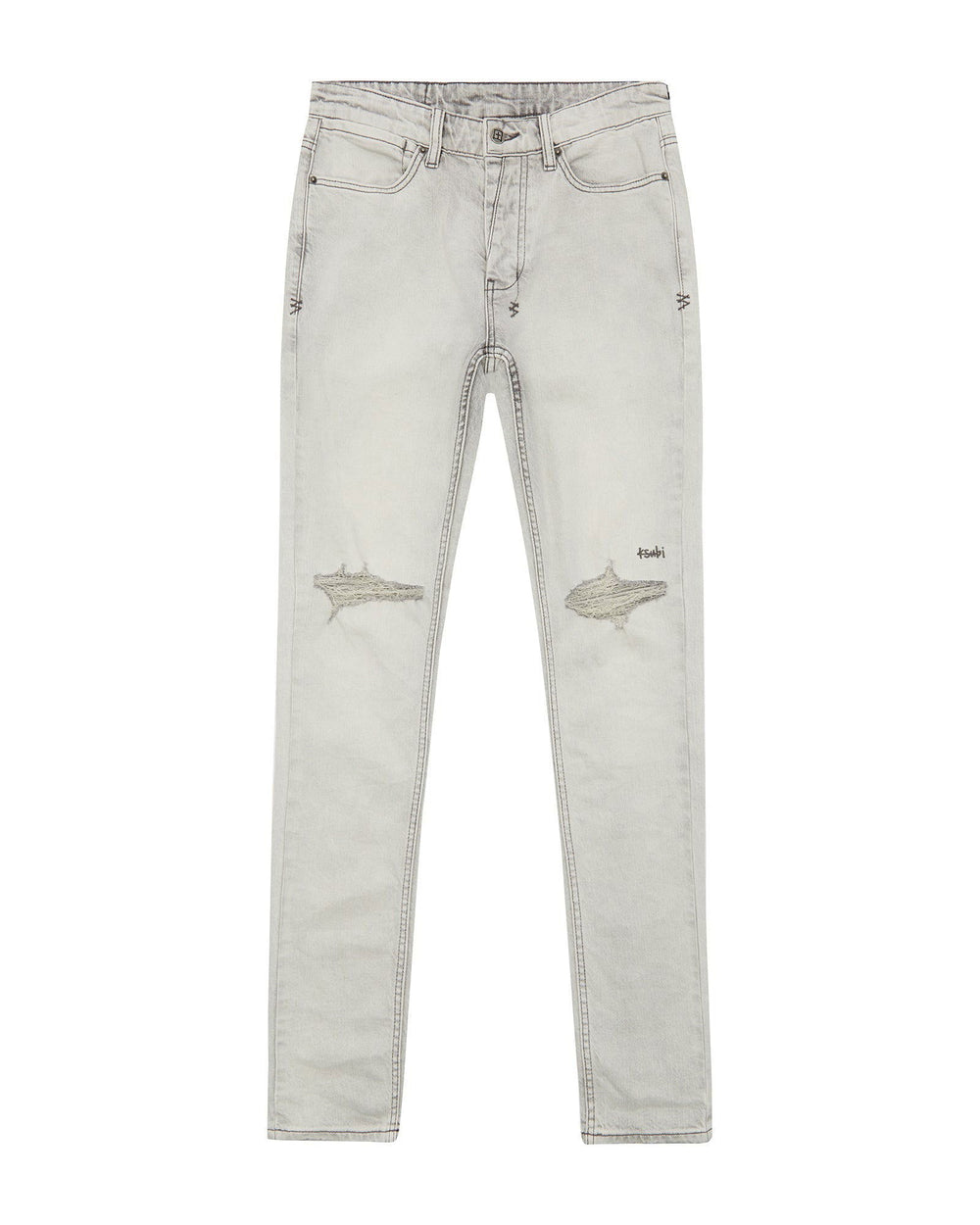 KSUBI Van Winkle White Snow at Gravity NYC