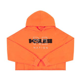 KSUBI Women's X P.E Nation Hoodie at Gravity NYC