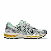 ASICS Gel-Kayano 12.1 "White/Menthol" Sneakers - Gravity NYC