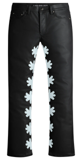 LOST SHDWS Men's Flared and Bootcut Jeans and Denim at Gravity NYC