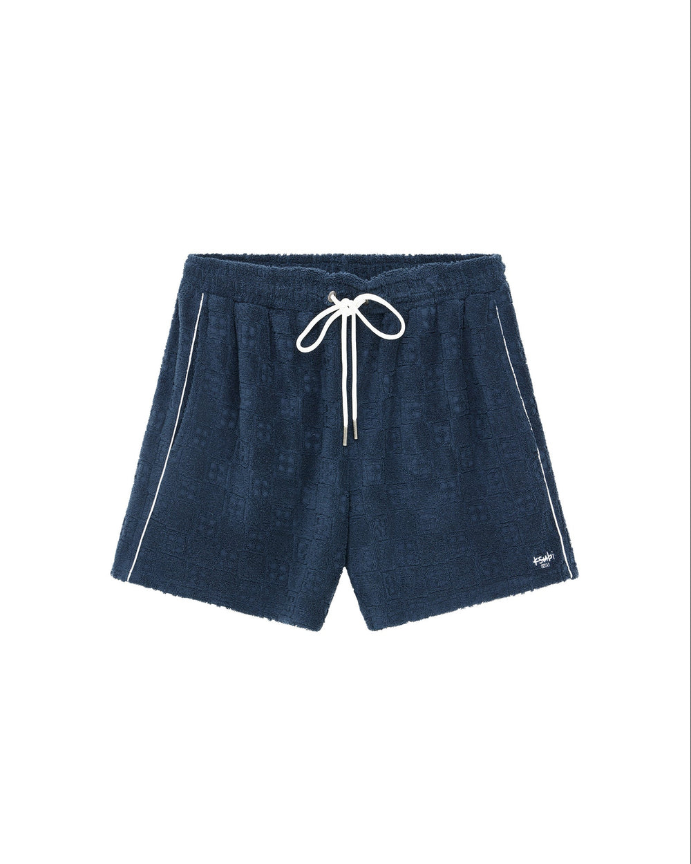 KSUBI Lounge Shorts Navy at Gravity NYC