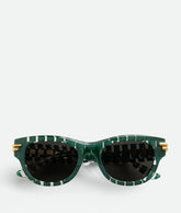 BOTTEGA VENETA BV1323SK Unisex Sunglasses at Gravity NYC