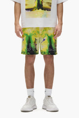 PURPLE BRAND P504 Force Majeure Swim Shorts at Gravity NYC