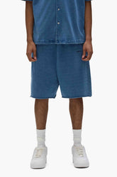 PURPLE BRAND M4138 Knit Jersey Shorts at Gravity NYC