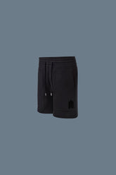 MACKAGE Elwood-Z Double-Face Jersey Bermuda Shorts at Gravity NYC