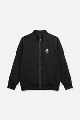 RTA Lewis Track Jacket Black - Gravity NYC