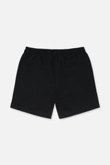 RTA Clyde Black Car Rebel Shorts at Gravity NYC