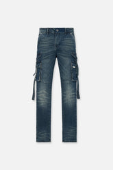 RTA Peter Deep Sea Drift Jeans