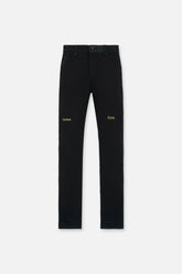 RTA Bryant Black Green Digital Cross Jeans - Gravity NYC