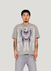 MEMORY LANE Decal Banner Tee at Gravity NYC