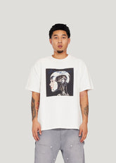 MEMORY LANE In the End Tee Off White at Gravity NYC