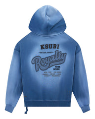 KSUBI Ace Ekcess Hoodie Ink Fade - Gravity NYC