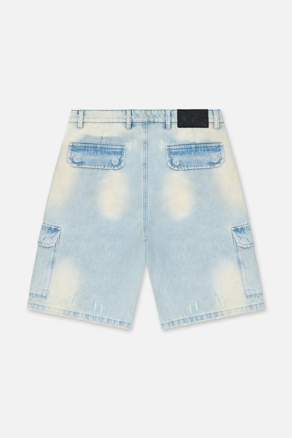 RTA Joseph Blue Clouds Shorts at Gravity NYC