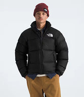 THE NORTH FACE Men's 1996 Retro Nuptse Jacket Black - Gravity NYC
