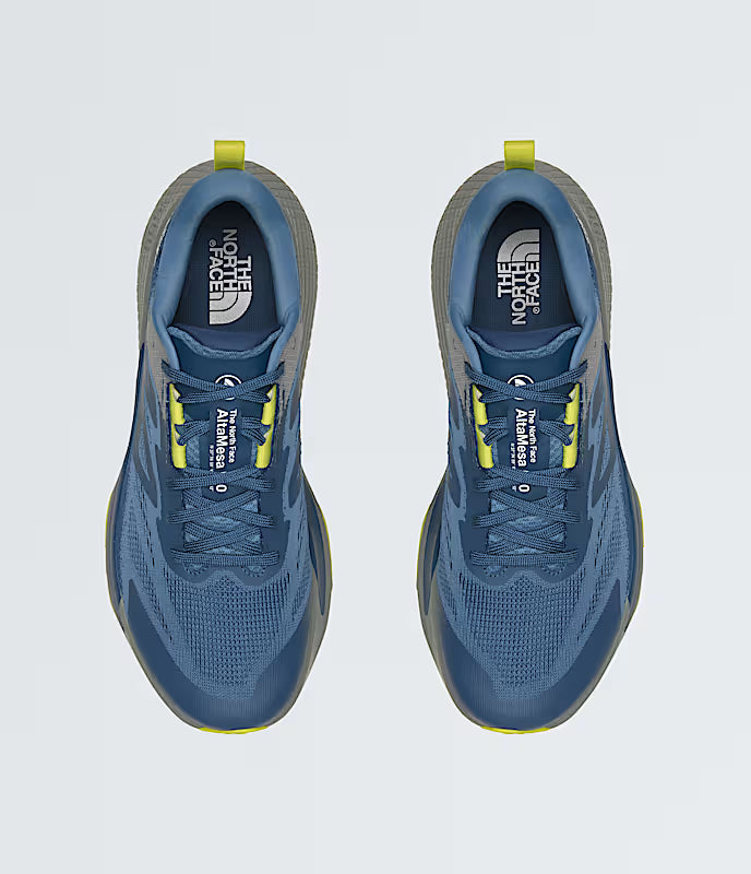 THE NORTH FACE Men's Altamesa 500 Shoes Winslor Blue/Shady Blue - Gravity NYC THE NORTH FACE Men's Altamesa 500 Shoes Winslor Blue/Shady Blue - Gravity NYC