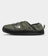 THE NORTH FACE Men's Thermoball Traction Mule V Thyme Brushwood Camo Print - Gravity NYC