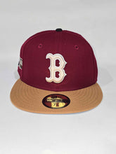 NEW ERA Boston Red Sox 07 World Series 59FIFTY Fitted