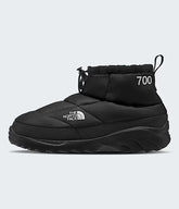 THE NORTH FACE Nuptse Traction Chukka Black/Black - Gravity NYC