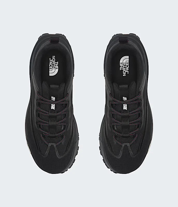 THE NORTH FACE Men's Offtrail VE Shoes Black/Red - Gravity NYC THE NORTH FACE Men's Offtrail VE Shoes Black/Red - Gravity NYC