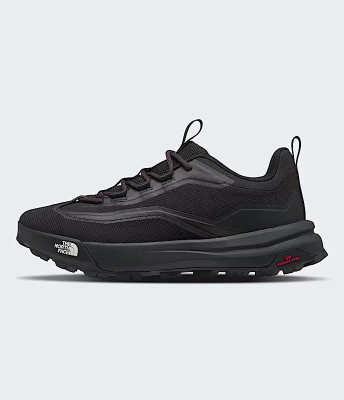 THE NORTH FACE Men's Offtrail VE Shoes Black/Red - Gravity NYC