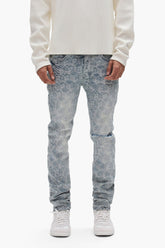 PURPLE BRAND Men's Skinny Fit Jeans and Denim at Gravity NYC